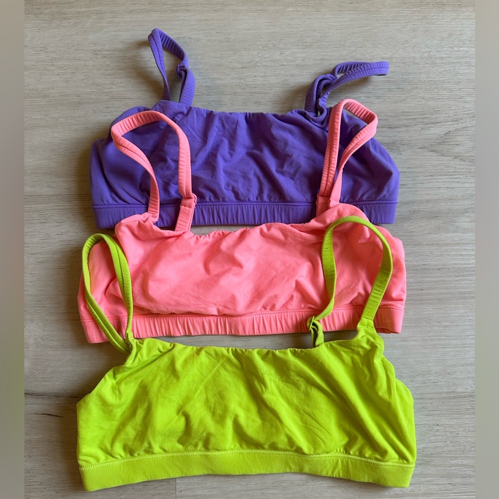 Skims Fits Everybody Scoop Bralette